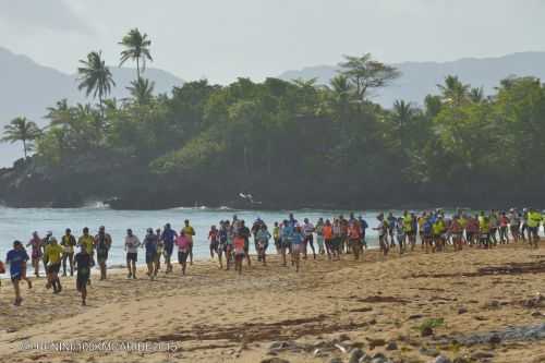 100KM DEL CARIBE | 100K 2016